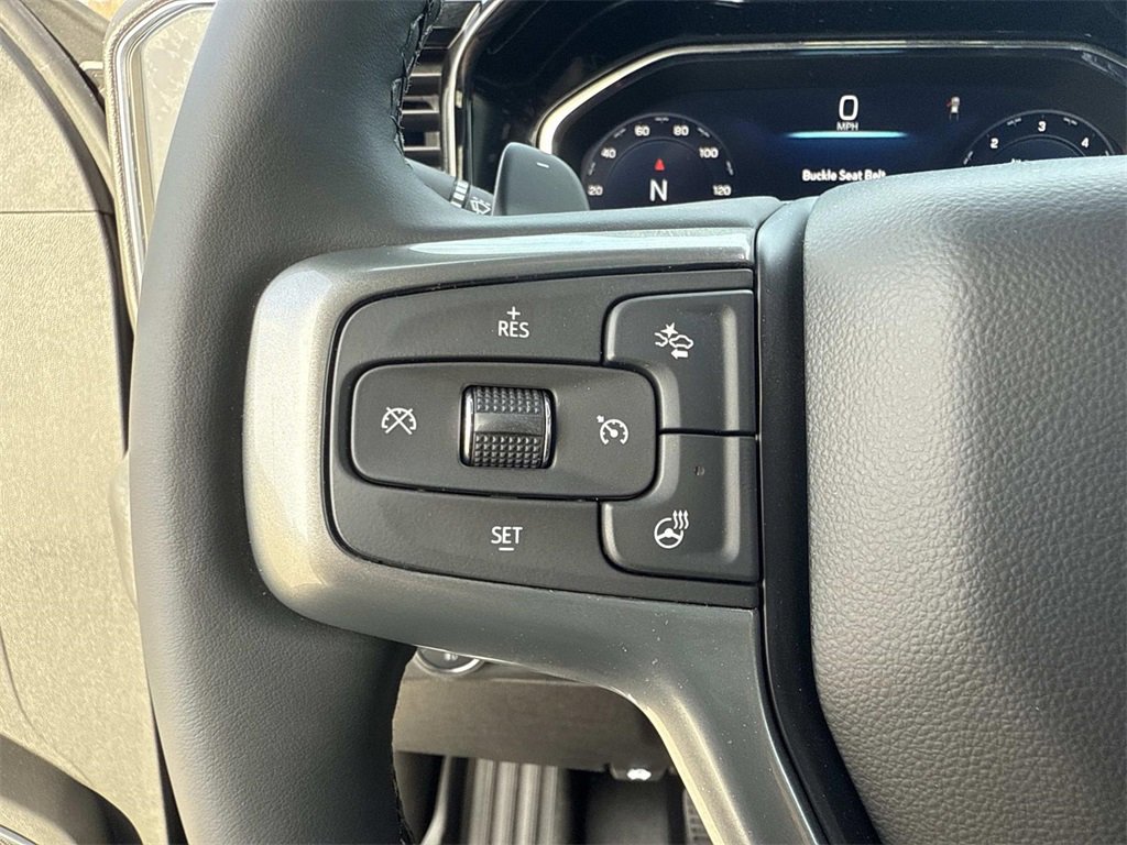 New 2025 Chevrolet Silverado 1500 RST image 14