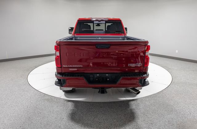Used 2020 Chevrolet Silverado 2500 High Country w/ Z71 Off-Road Package AWD/4WD image 33