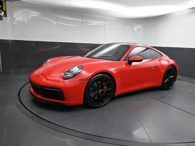Used 2020 Porsche 911 Carrera S image 4