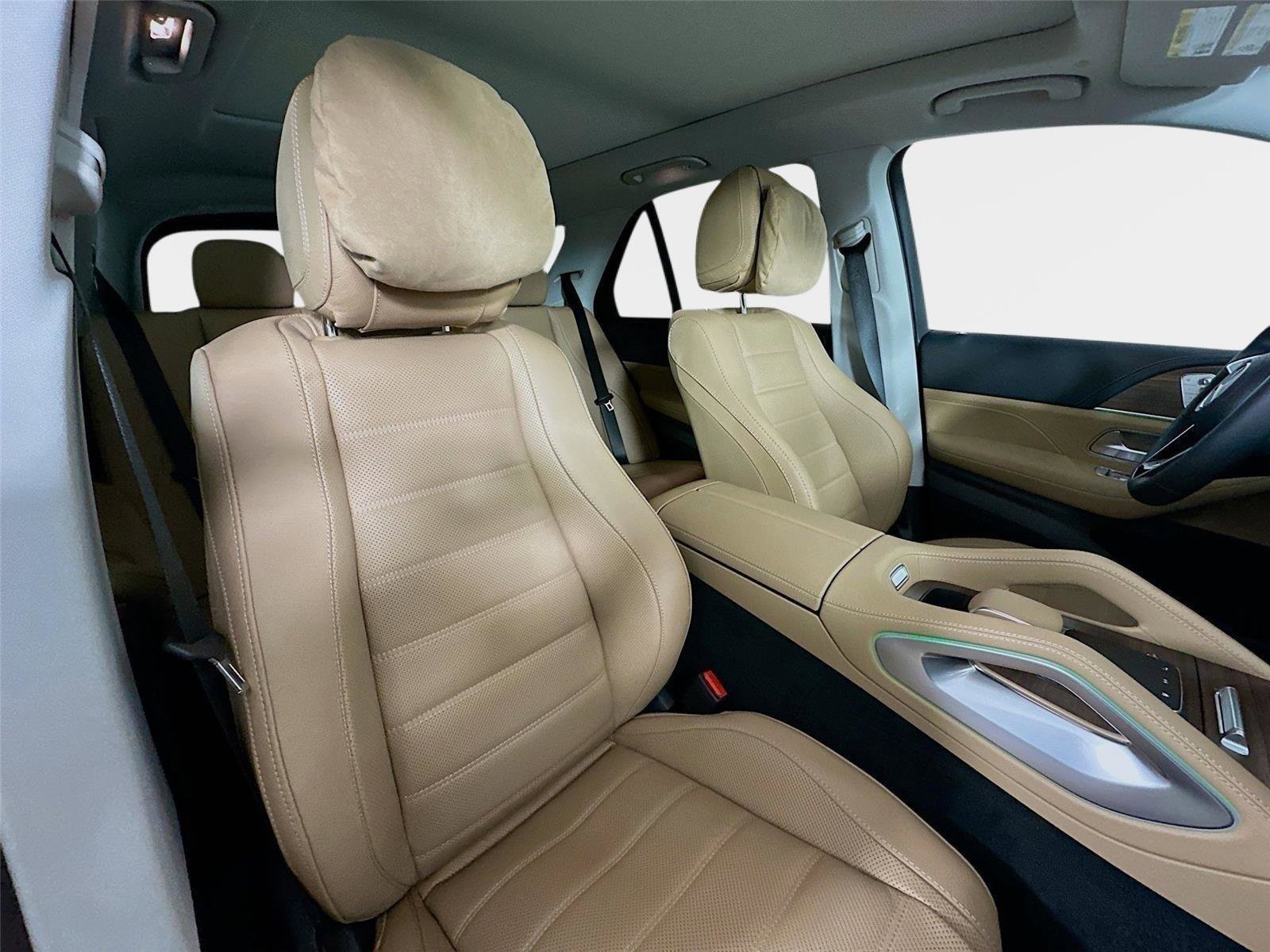 Certified 2026 Mercedes-Benz GLE 350 4MATIC image 38