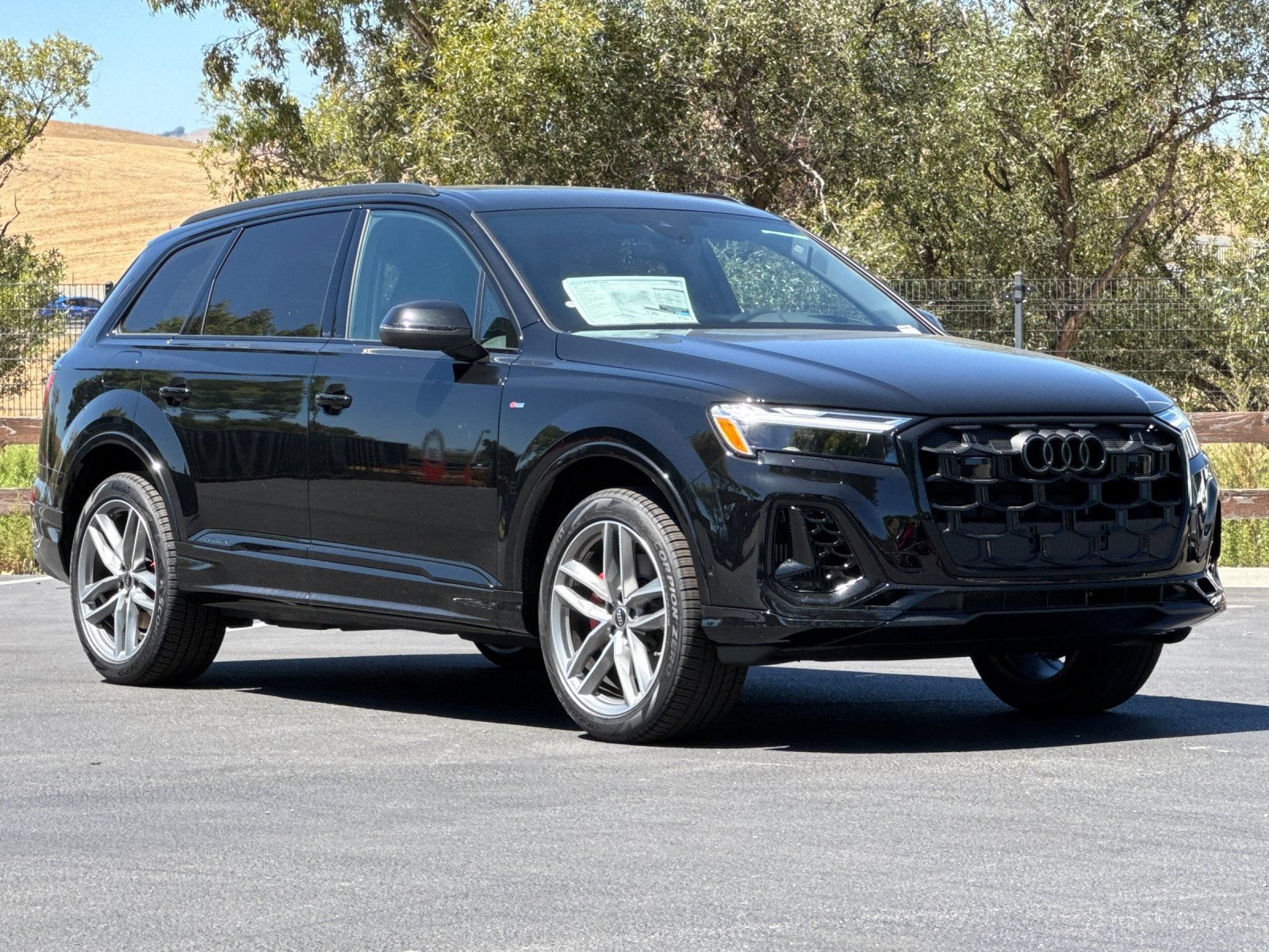 New 2026 Audi Q7 3.0T Prestige AWD/4WD image 8