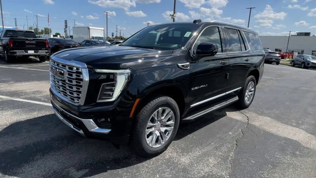 New 2026 GMC Yukon Denali w/ Advanced Technology Package AWD/4WD image 6
