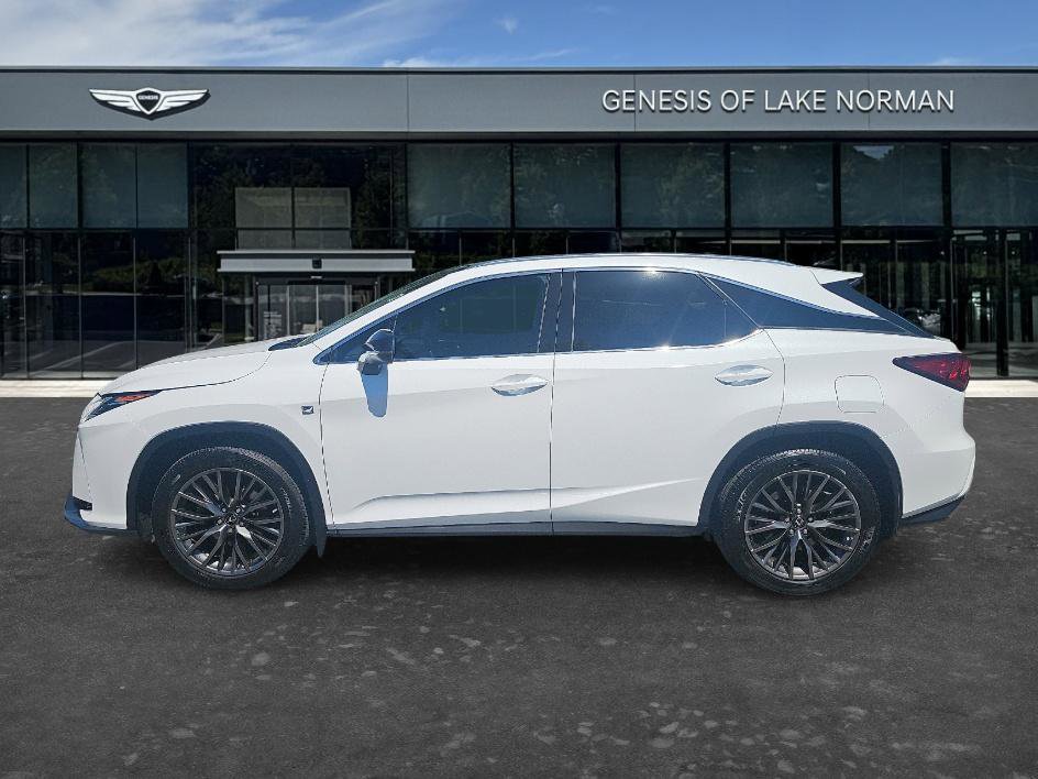 Used 2019 Lexus RX 350 F Sport image 7