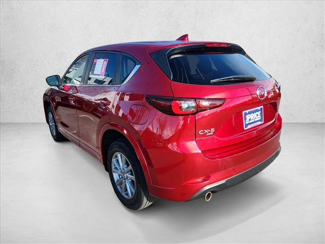 Certified 2024 MAZDA CX-5 AWD 2.5 S w/ Select Package video 3