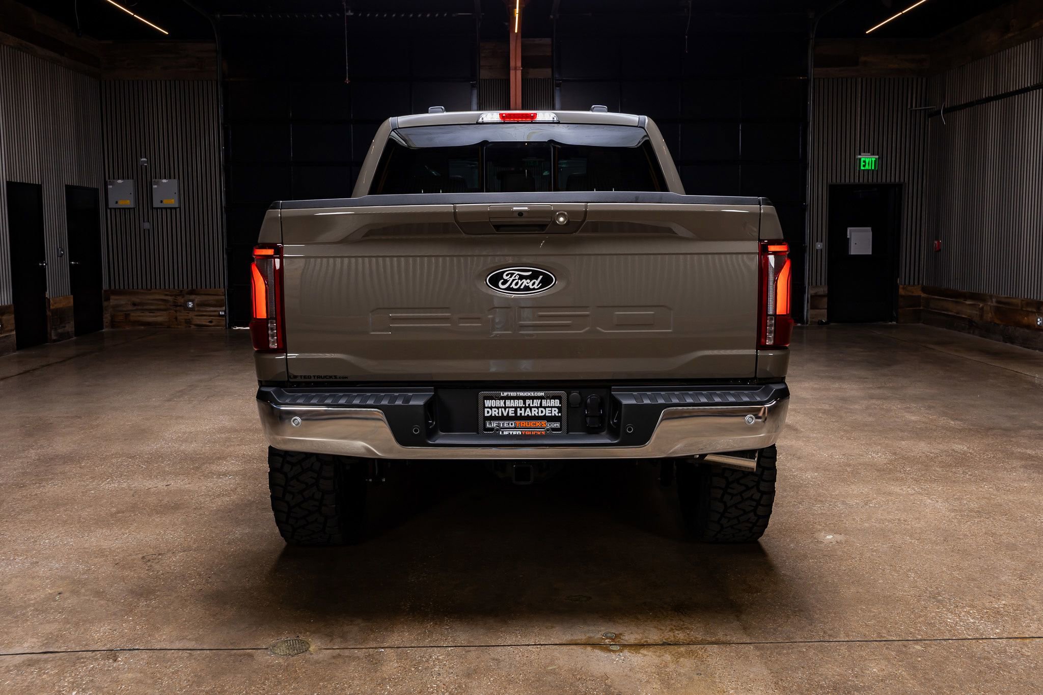 Used 2026 Ford F150 Lariat image 8