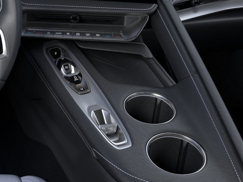 New 2026 Chevrolet Corvette Stingray Convertible w/ Battery Protection Package RWD image 23