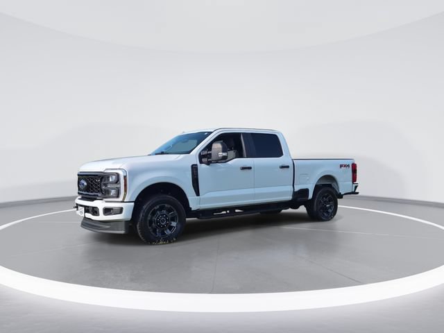 Used 2024 Ford F250 XL w/ STX Appearance Package AWD/4WD image 4
