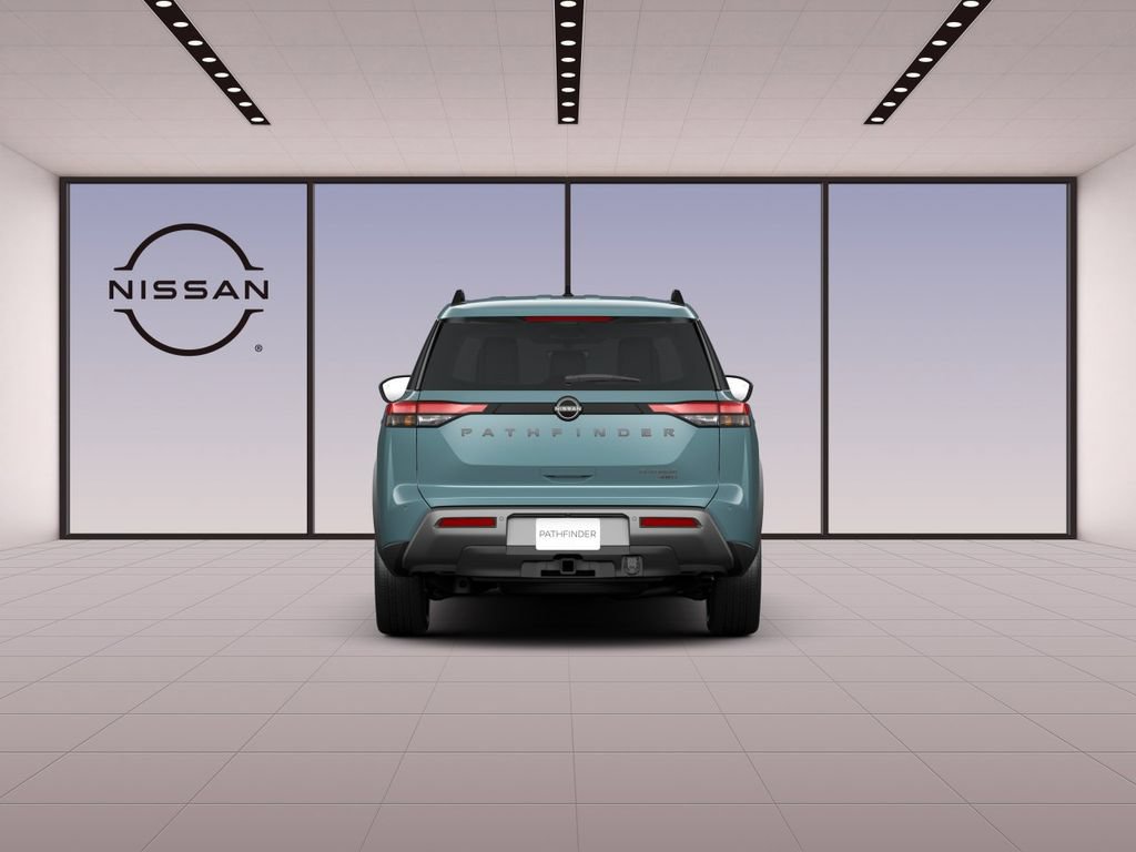 New 2026 Nissan Pathfinder Platinum AWD/4WD image 7