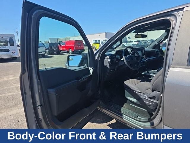 Used 2023 Ford F150 XL w/ STX Appearance Package AWD/4WD image 16