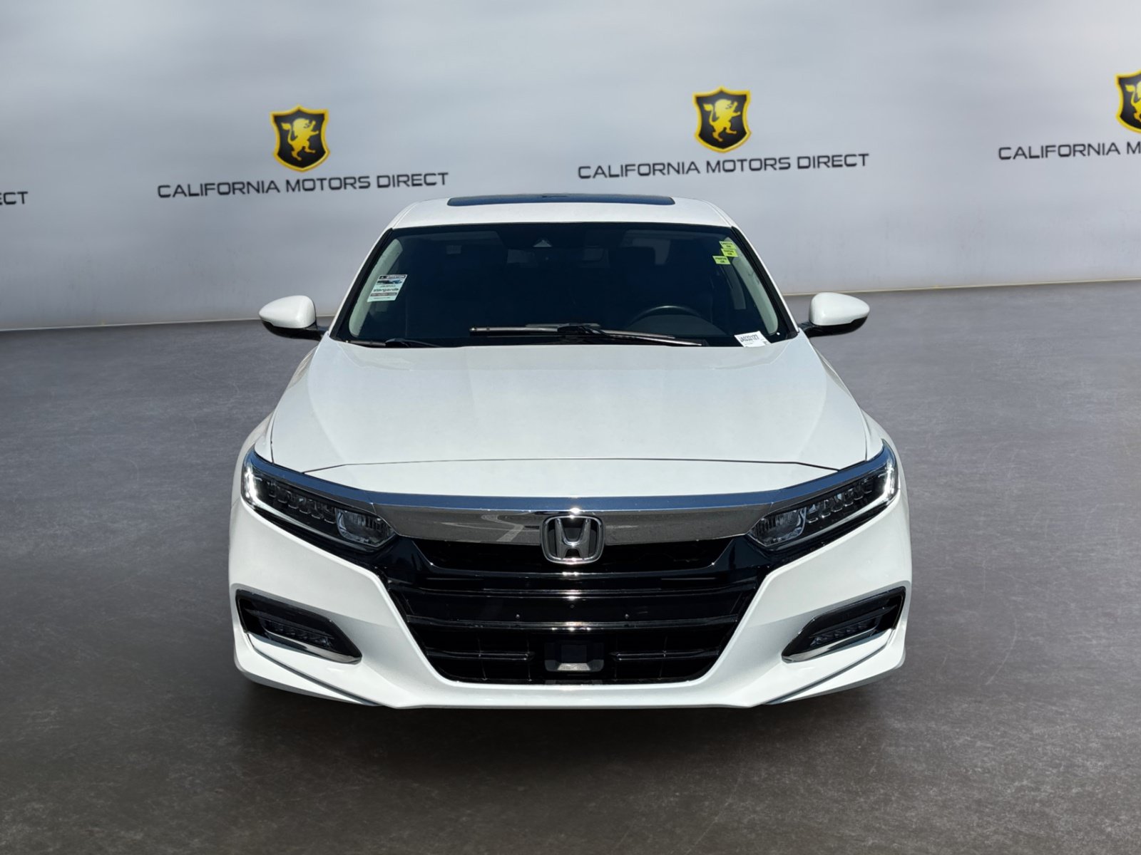 Used 2018 Honda Accord EX-L image 8