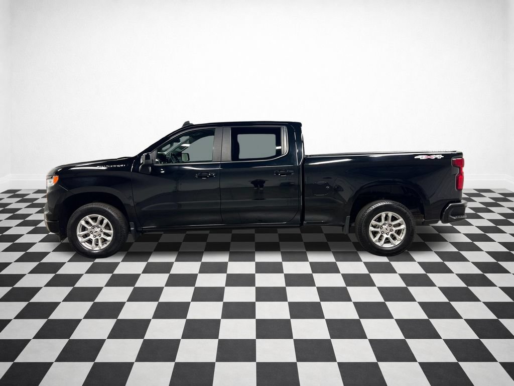 Certified 2023 Chevrolet Silverado 1500 RST AWD/4WD image 7