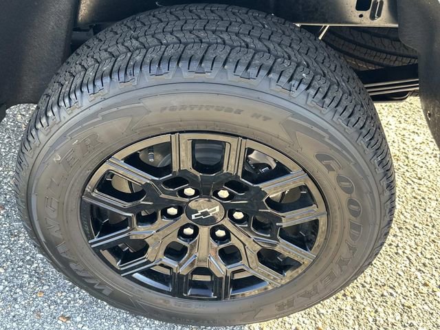 New 2026 Chevrolet Colorado W/T w/ WT Custom Package image 14