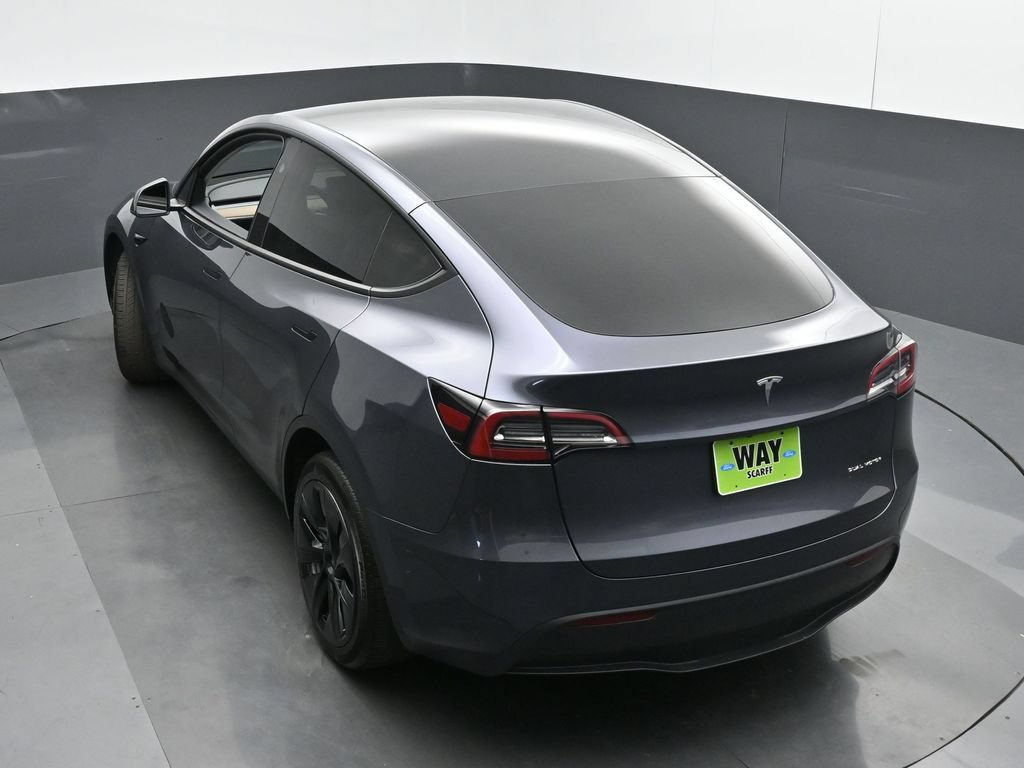 Used 2023 Tesla Model Y Long Range AWD/4WD image 41