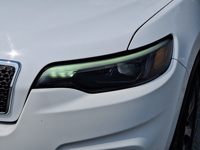 Certified 2019 Jeep Cherokee Limited AWD/4WD image 12