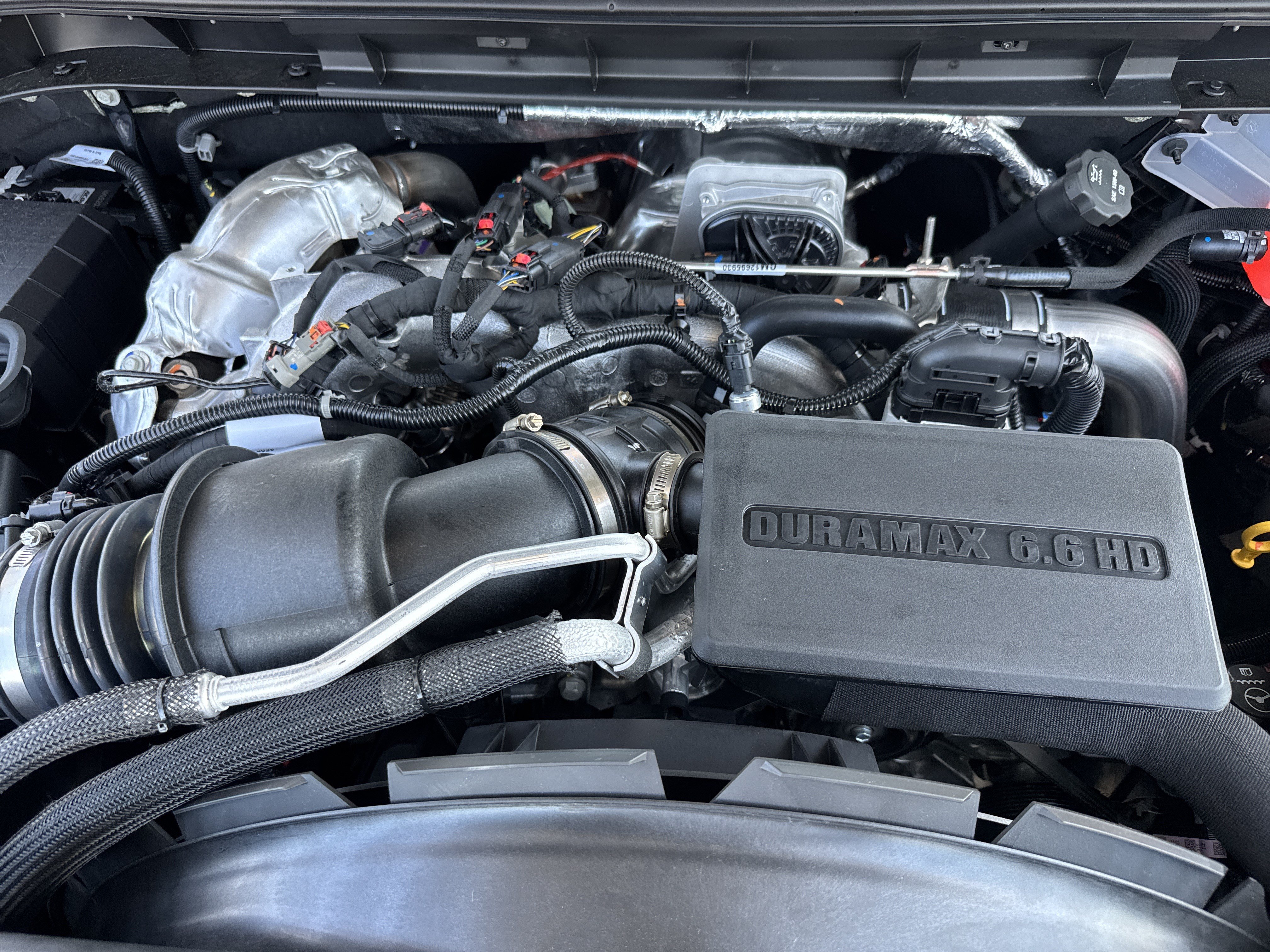 New 2026 GMC Sierra 2500 AT4X AWD/4WD image 31