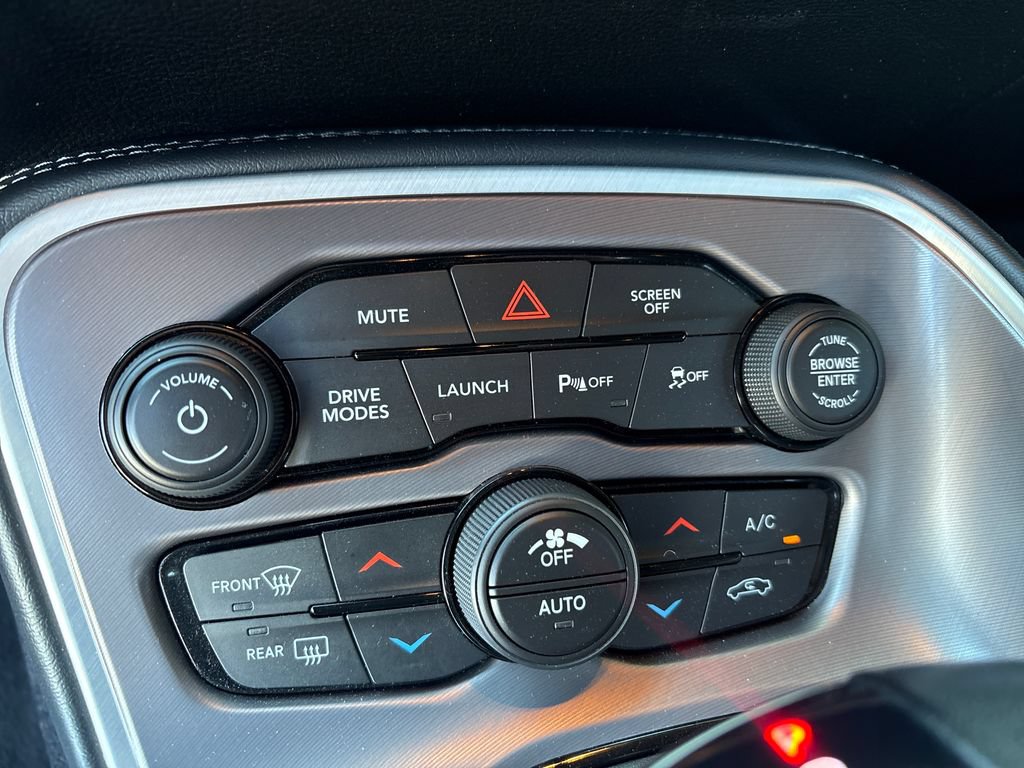 Used 2021 Dodge Challenger R/T Scat Pack RWD image 27