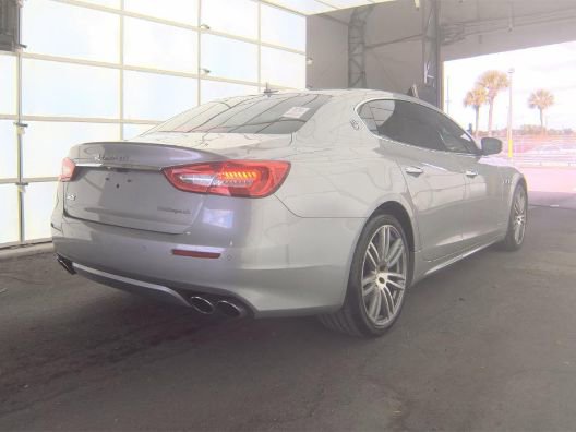 Used 2018 Maserati Quattroporte S GranLusso Q4 image 2
