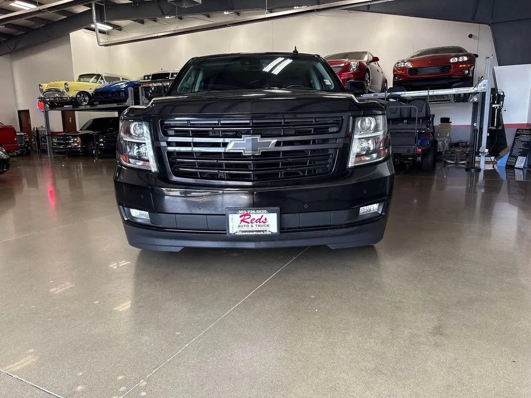 Used 2019 Chevrolet Tahoe Premier AWD/4WD image 15