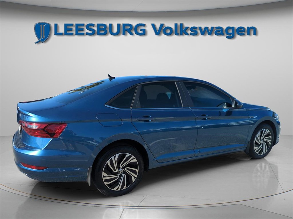 Used 2020 Volkswagen Jetta SEL image 9