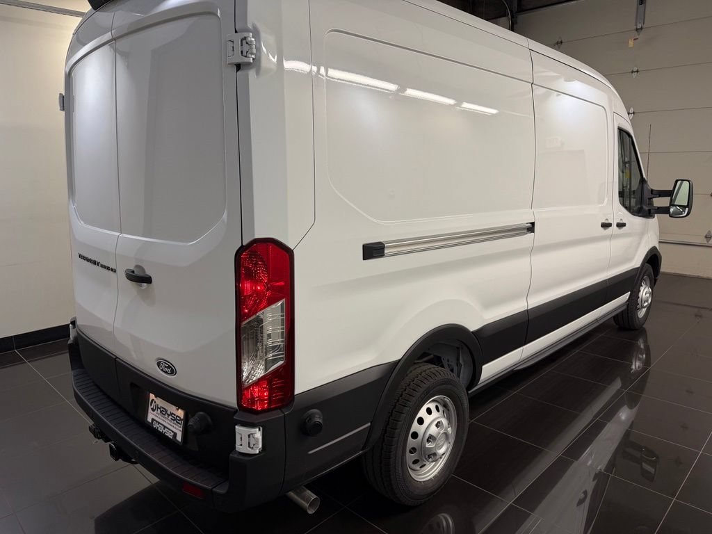 New 2026 Ford Transit 350 148 Medium Roof RWD image 5