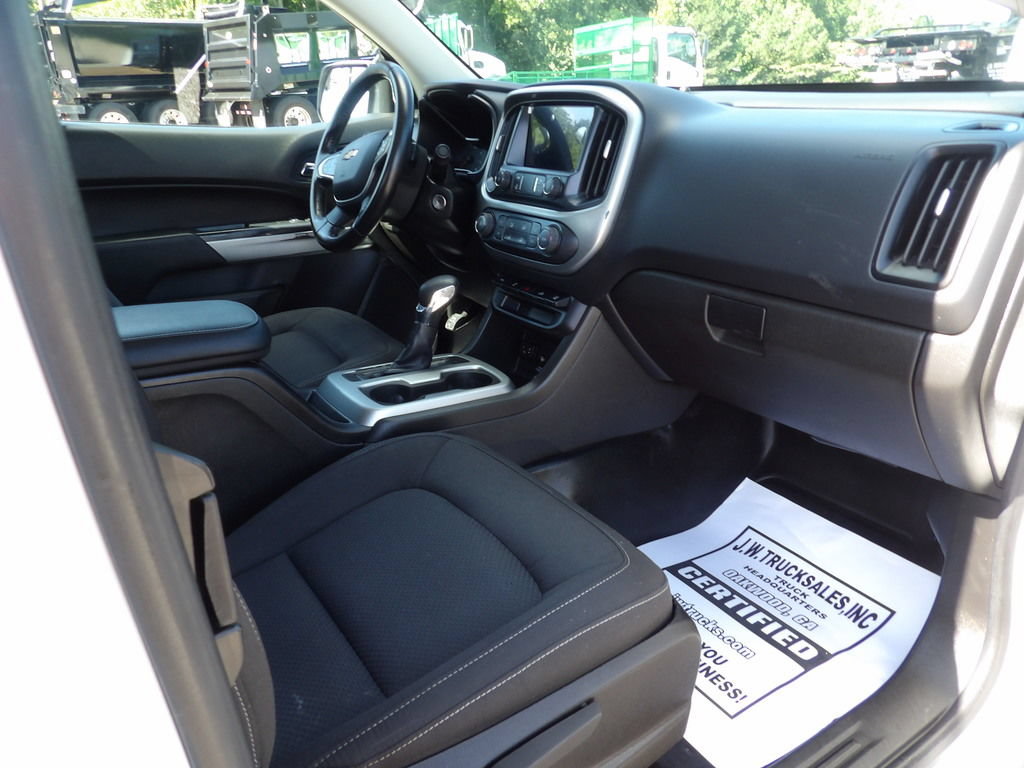 Used 2022 Chevrolet Colorado LT w/ Fleet Safety Package RWD image 33
