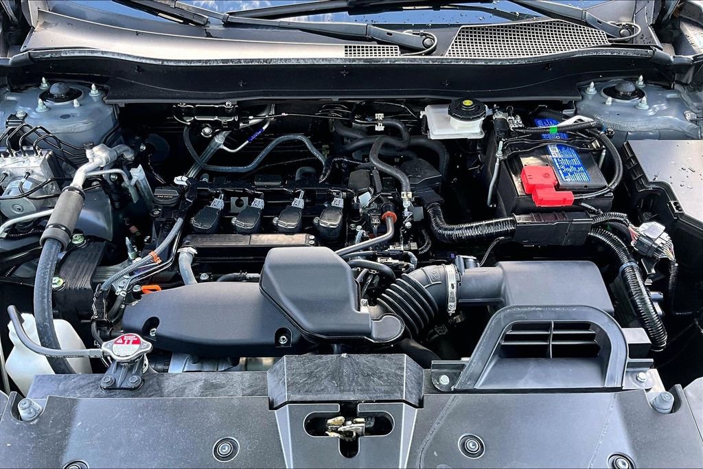 Certified 2023 Honda CR-V EX image 21