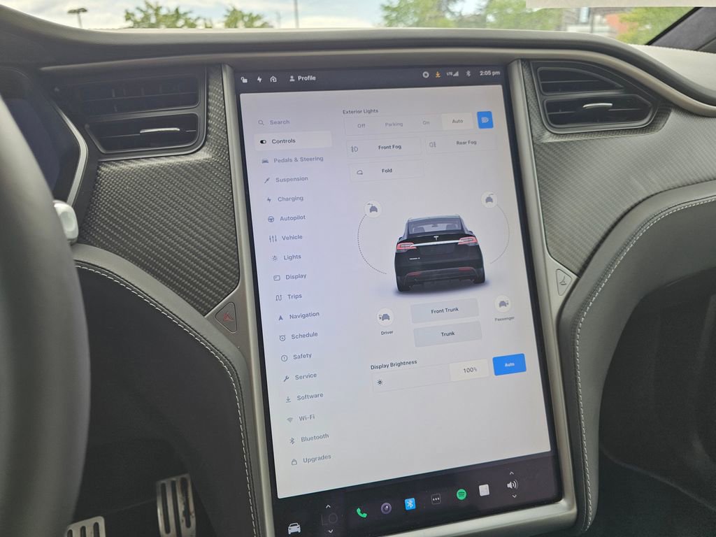 Used 2020 Tesla Model X Performance image 31