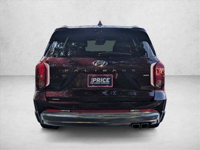 Used 2024 Hyundai Palisade Calligraphy AWD/4WD image 7