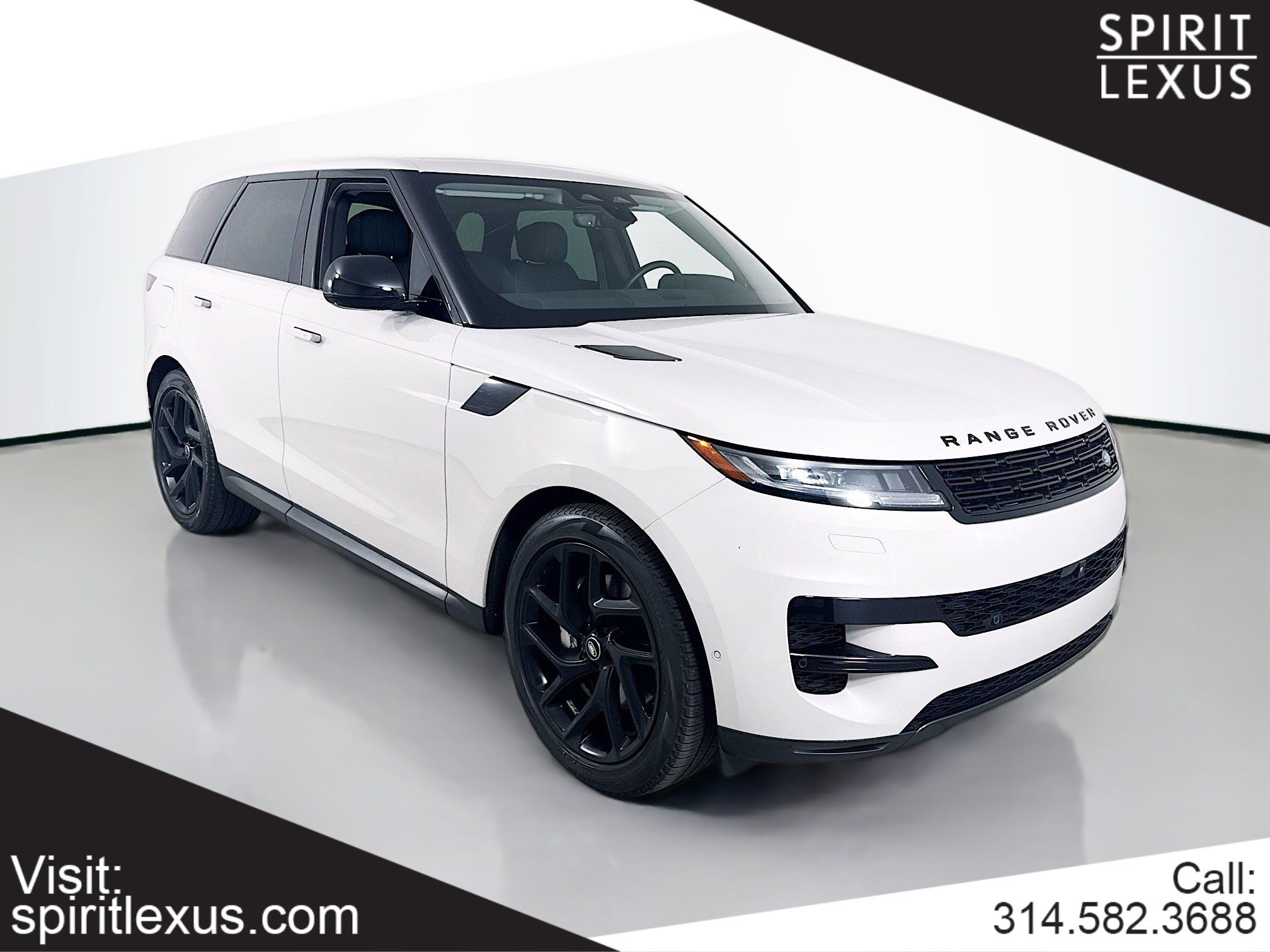 Used 2024 Land Rover Range Rover Sport SE