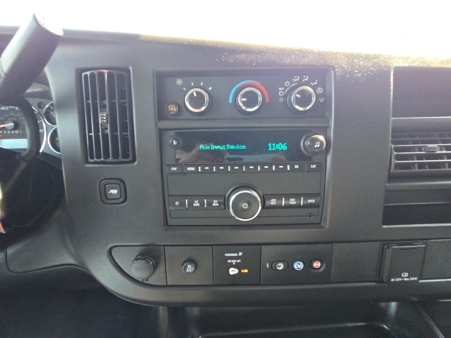 Used 2022 Chevrolet Express 2500 w/ Driver Convenience Package RWD image 23