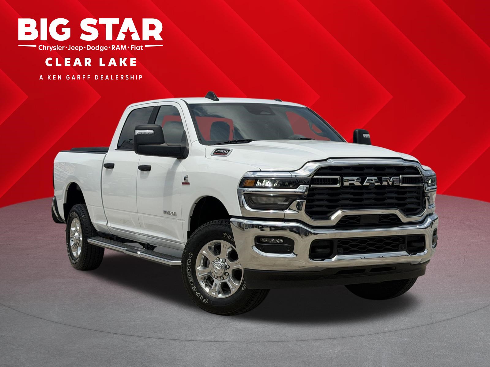 Used 2025 RAM 2500 Big Horn AWD/4WD video 1