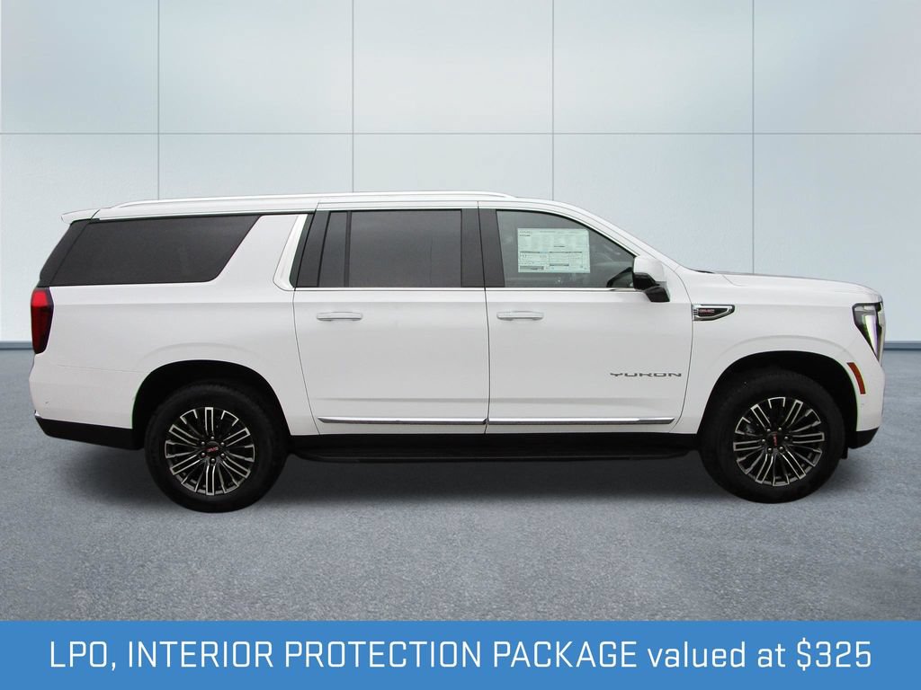 New 2026 GMC Yukon XL Elevation w/ Elevation Premium Package RWD image 7