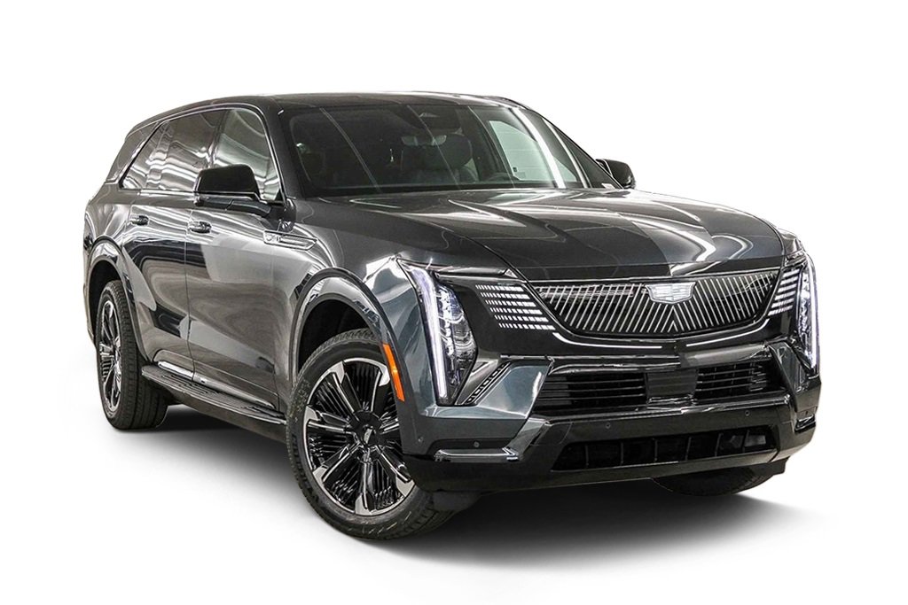 New 2025 Cadillac Escalade IQ Sport 1