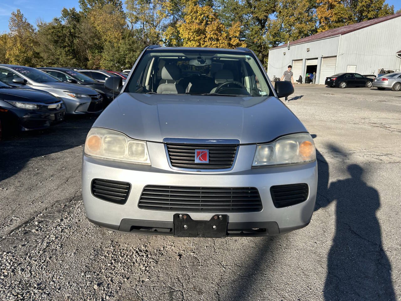 Used 2006 Saturn Vue 2WD image 8