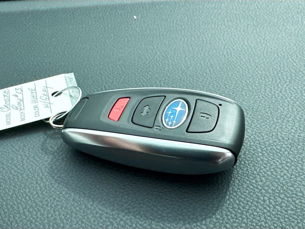 New 2026 Subaru Crosstrek 2.5i image 30