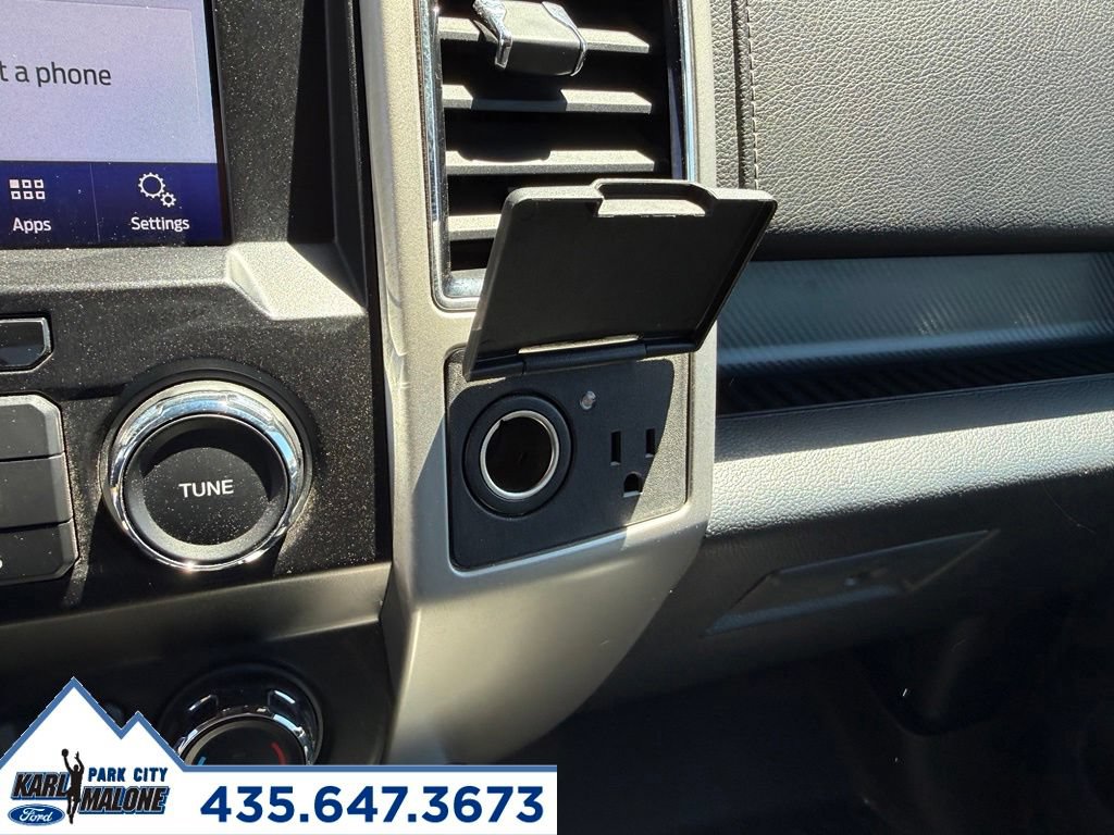 Used 2020 Ford F150 Lariat AWD/4WD image 24