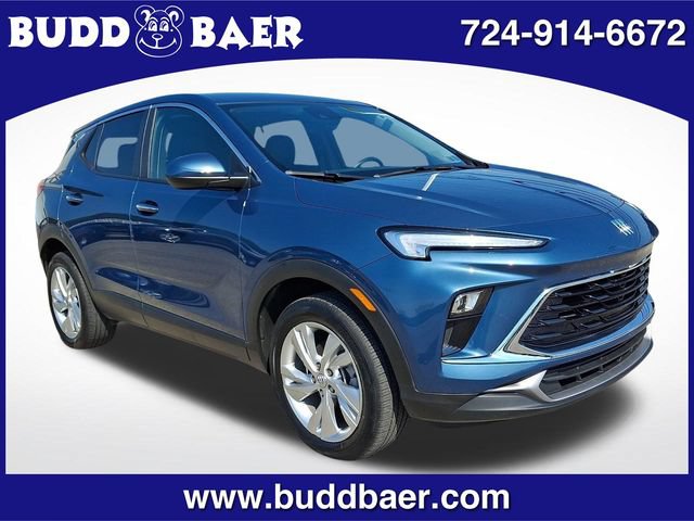 Used 2024 Buick Encore GX Preferred