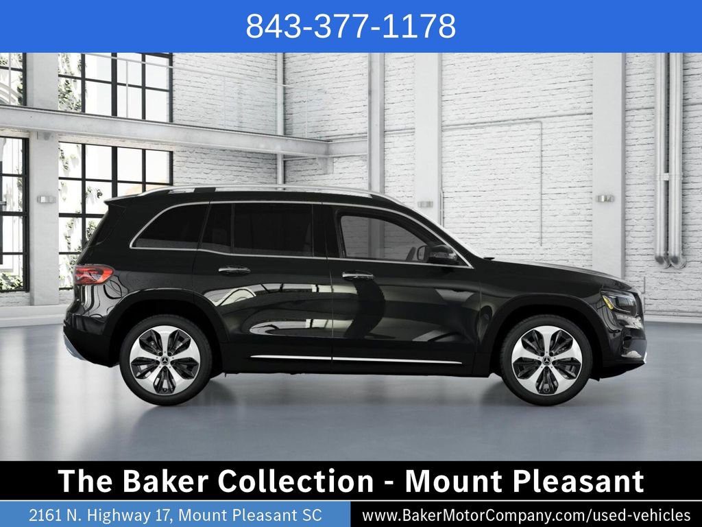 Certified 2026 Mercedes-Benz GLB 250 image 28