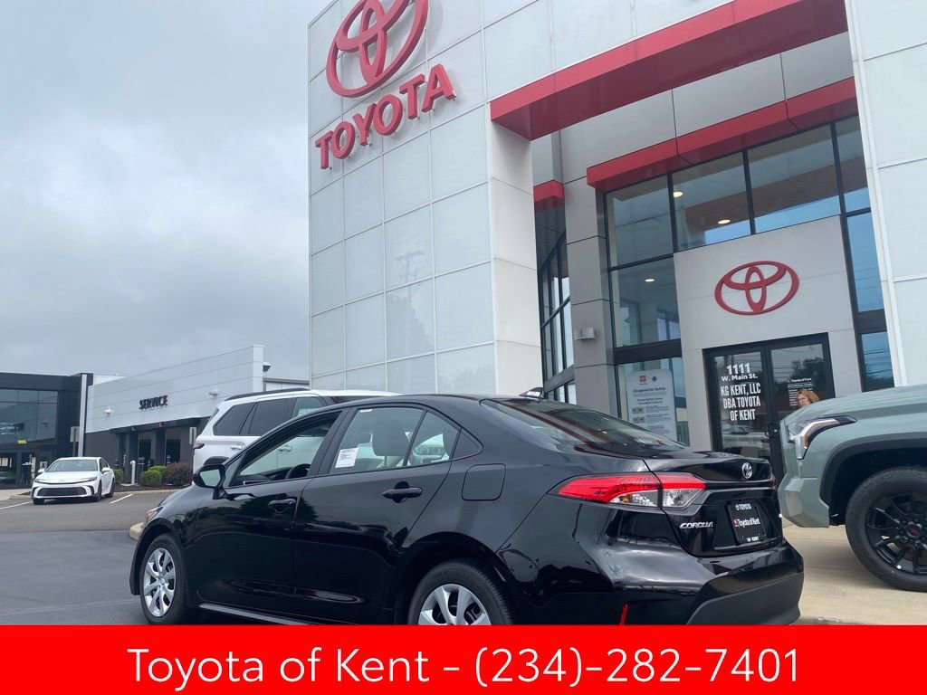 New 2024 Toyota Corolla LE image 4