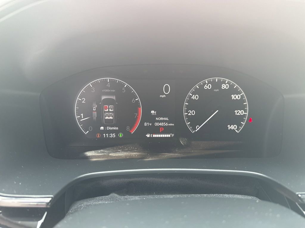 Used 2025 Honda CR-V EX-L image 21