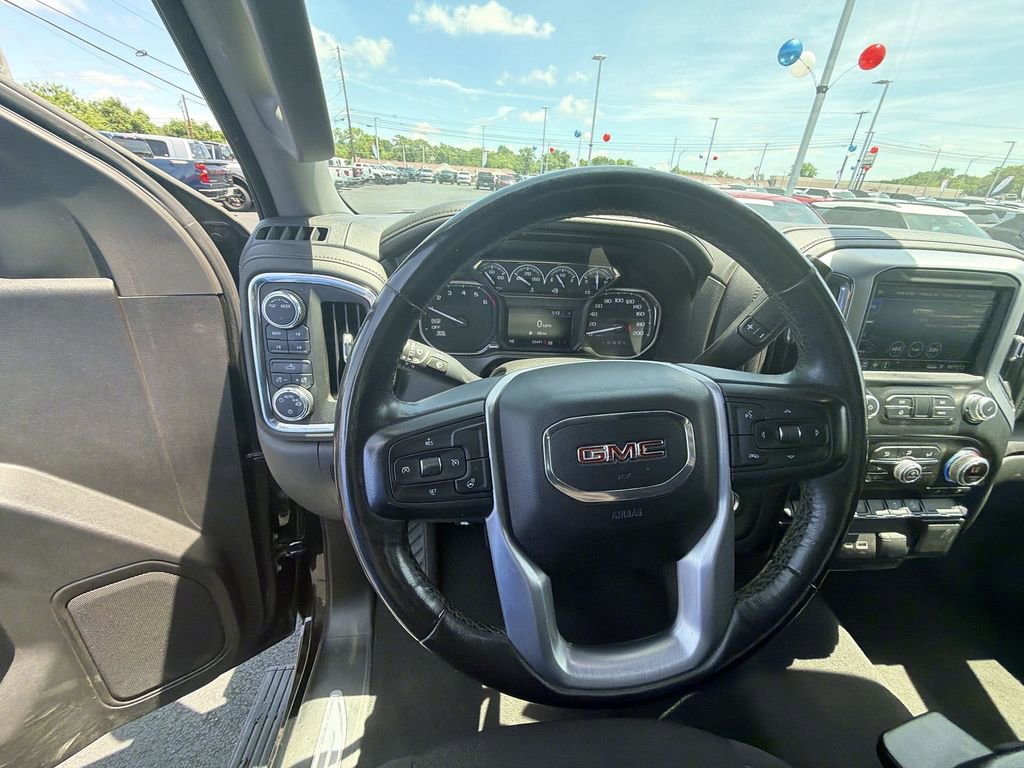 Used 2021 GMC Sierra 1500 SLE w/ X31 Off-Road Package AWD/4WD image 20