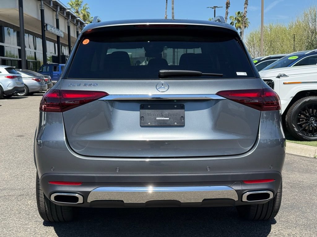 New 2026 Mercedes-Benz GLE 350 4MATIC image 3