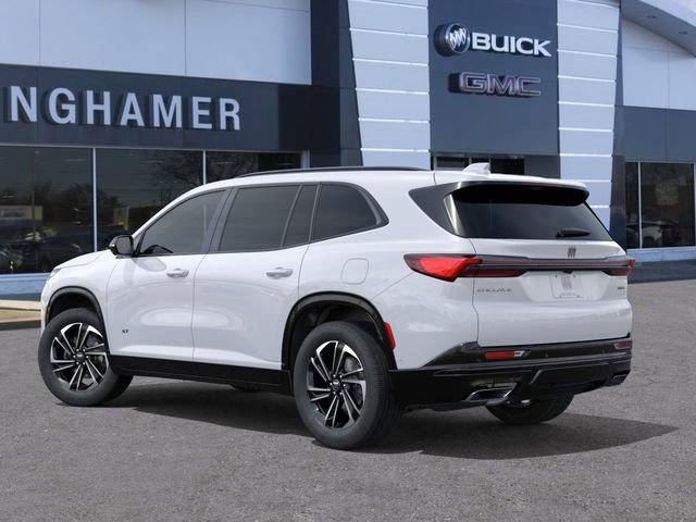New 2026 Buick Enclave Sport Touring w/ Power Package FWD image 3