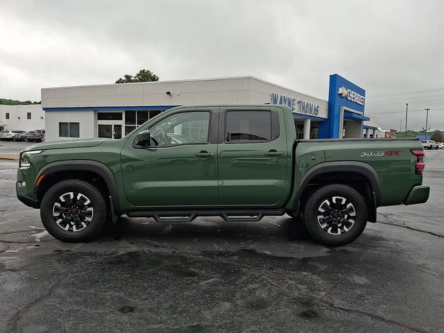 Used 2024 Nissan Frontier PRO-4X w/ Technology Package AWD/4WD image 4