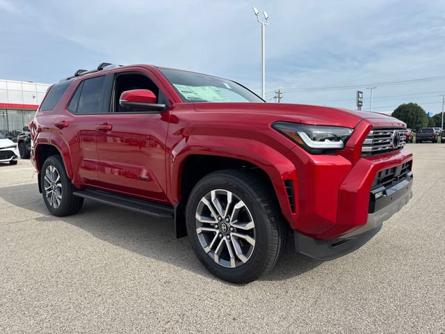 New 2026 Toyota 4Runner Limited AWD/4WD image 8