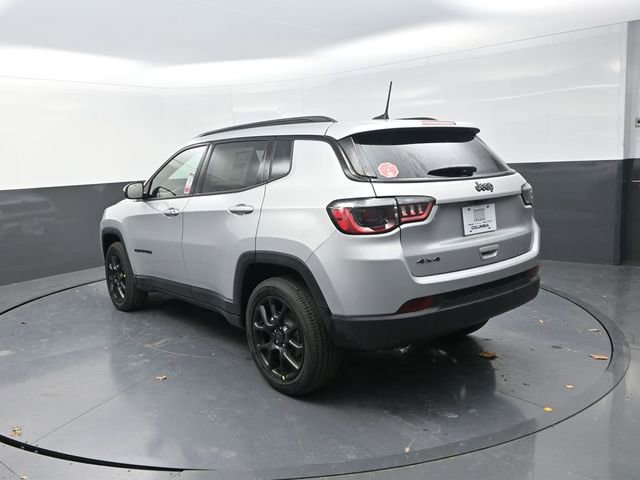 New 2026 Jeep Compass Latitude AWD/4WD image 8