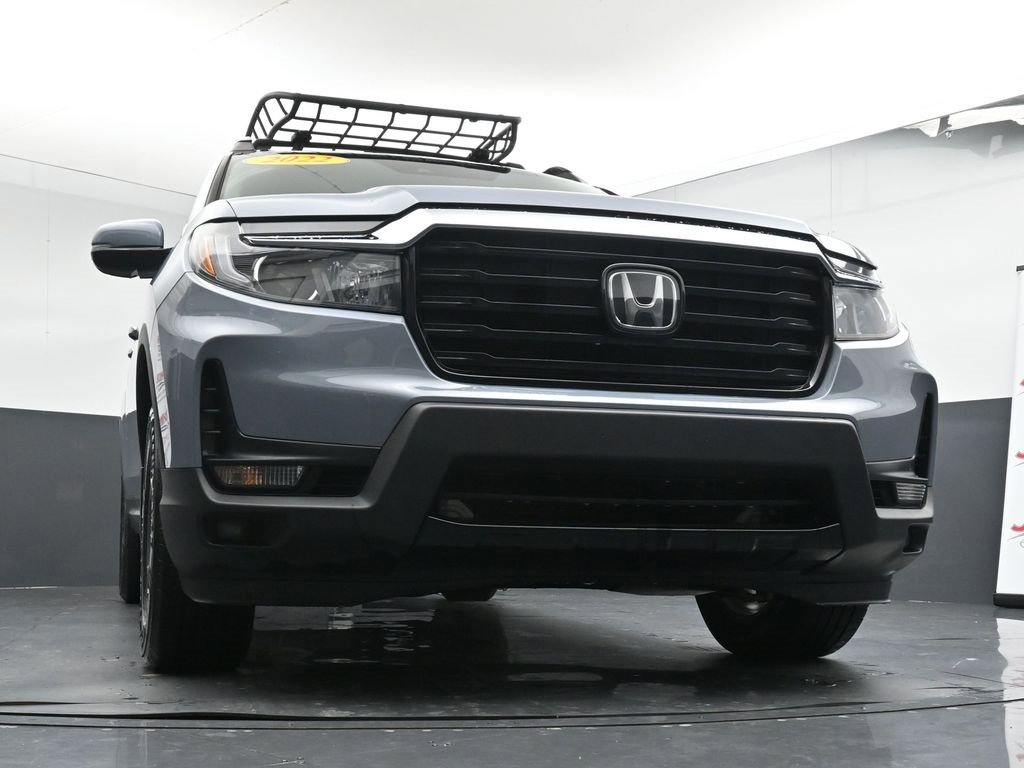 Used 2022 Honda Ridgeline RTL-E image 34