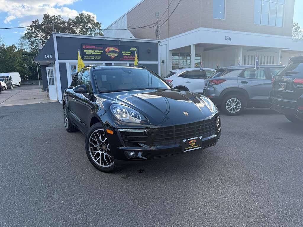 Used 2018 Porsche Macan S