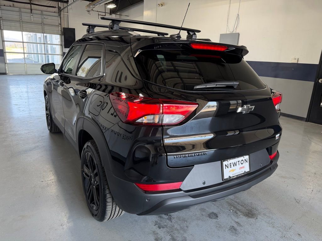 New 2026 Chevrolet TrailBlazer LT w/ Midnight Edition image 35
