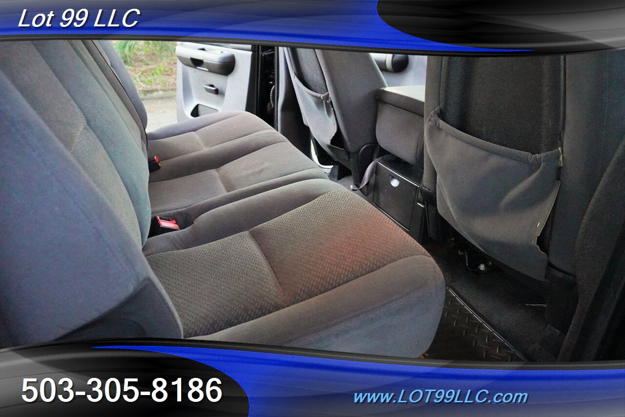 Used 2007 Chevrolet Silverado 2500 LT w/ 1LT Convenience Package image 20